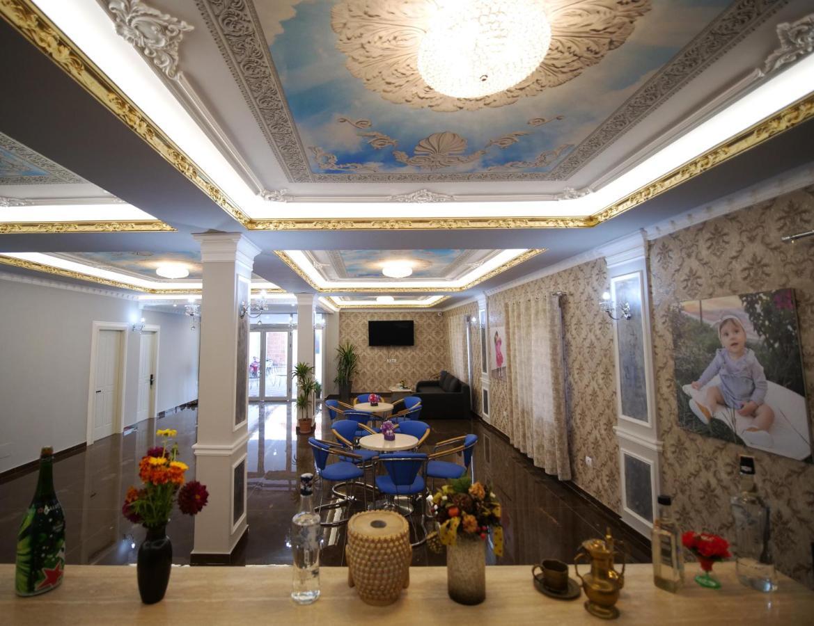Hanna & Solei Hotel Berat Exterior foto