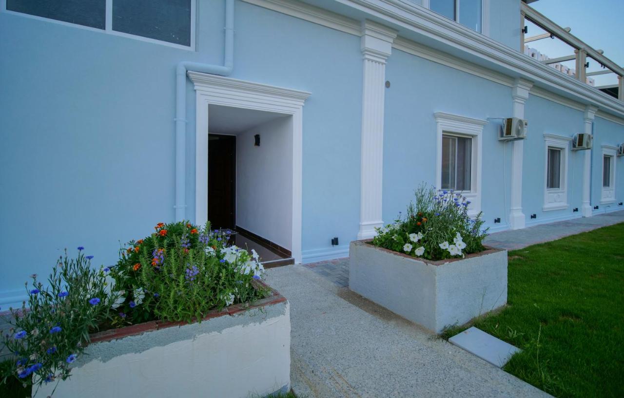 Hanna & Solei Hotel Berat Exterior foto