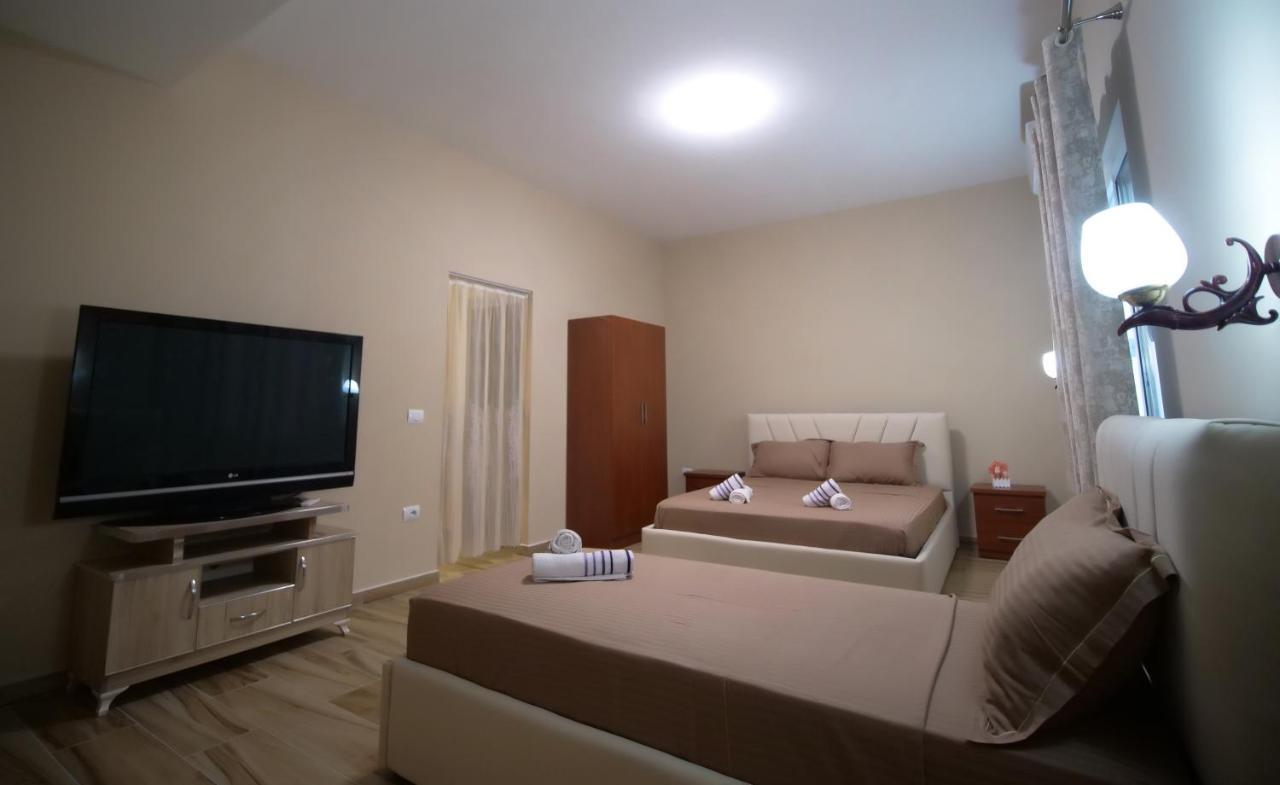 Hanna & Solei Hotel Berat Exterior foto