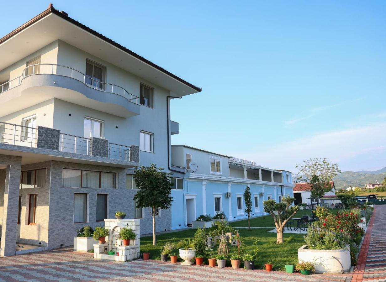 Hanna & Solei Hotel Berat Exterior foto