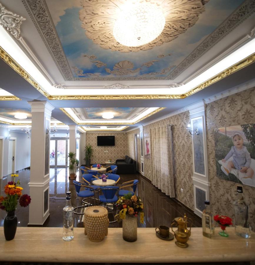Hanna & Solei Hotel Berat Exterior foto