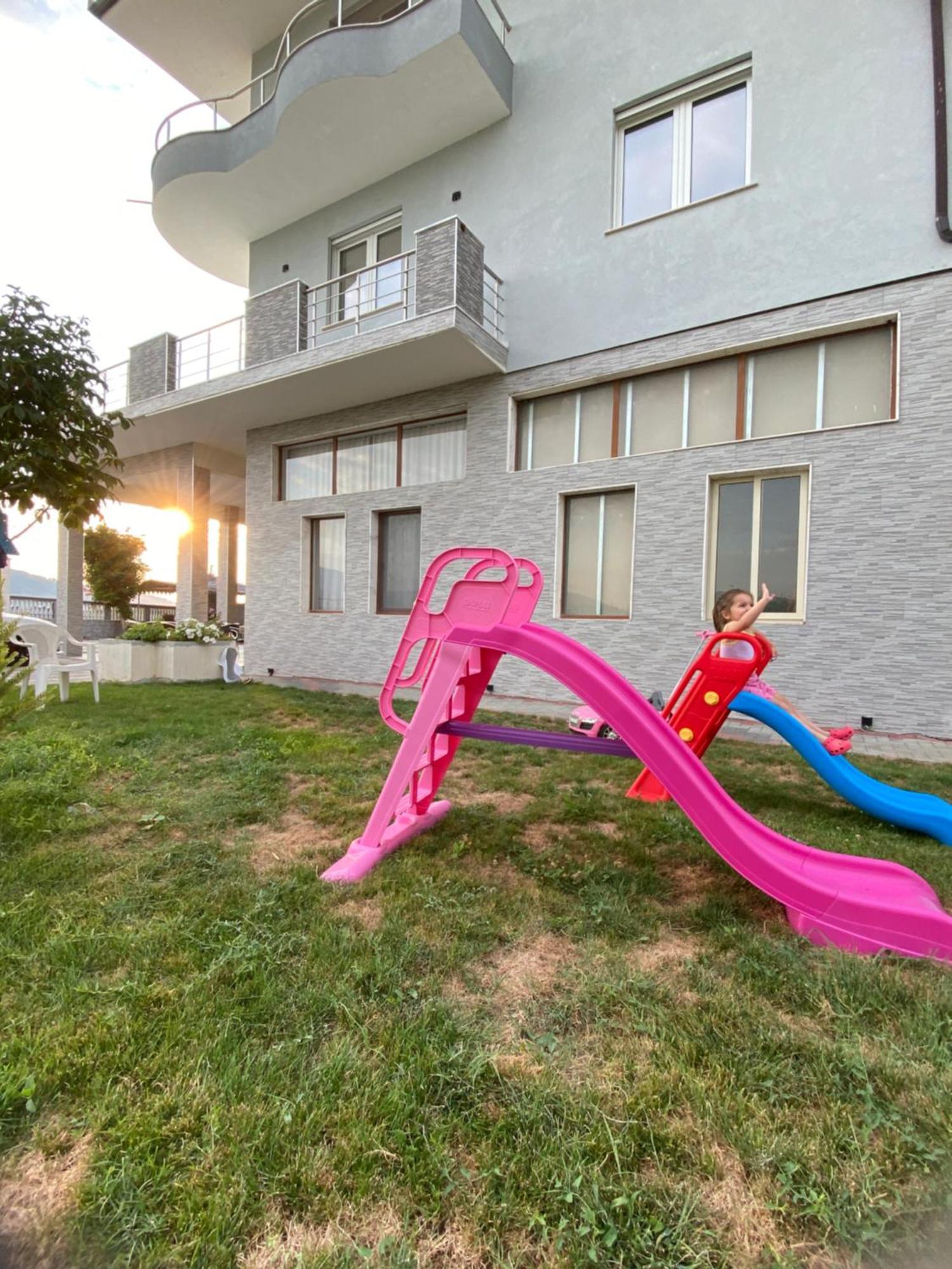 Hanna & Solei Hotel Berat Exterior foto
