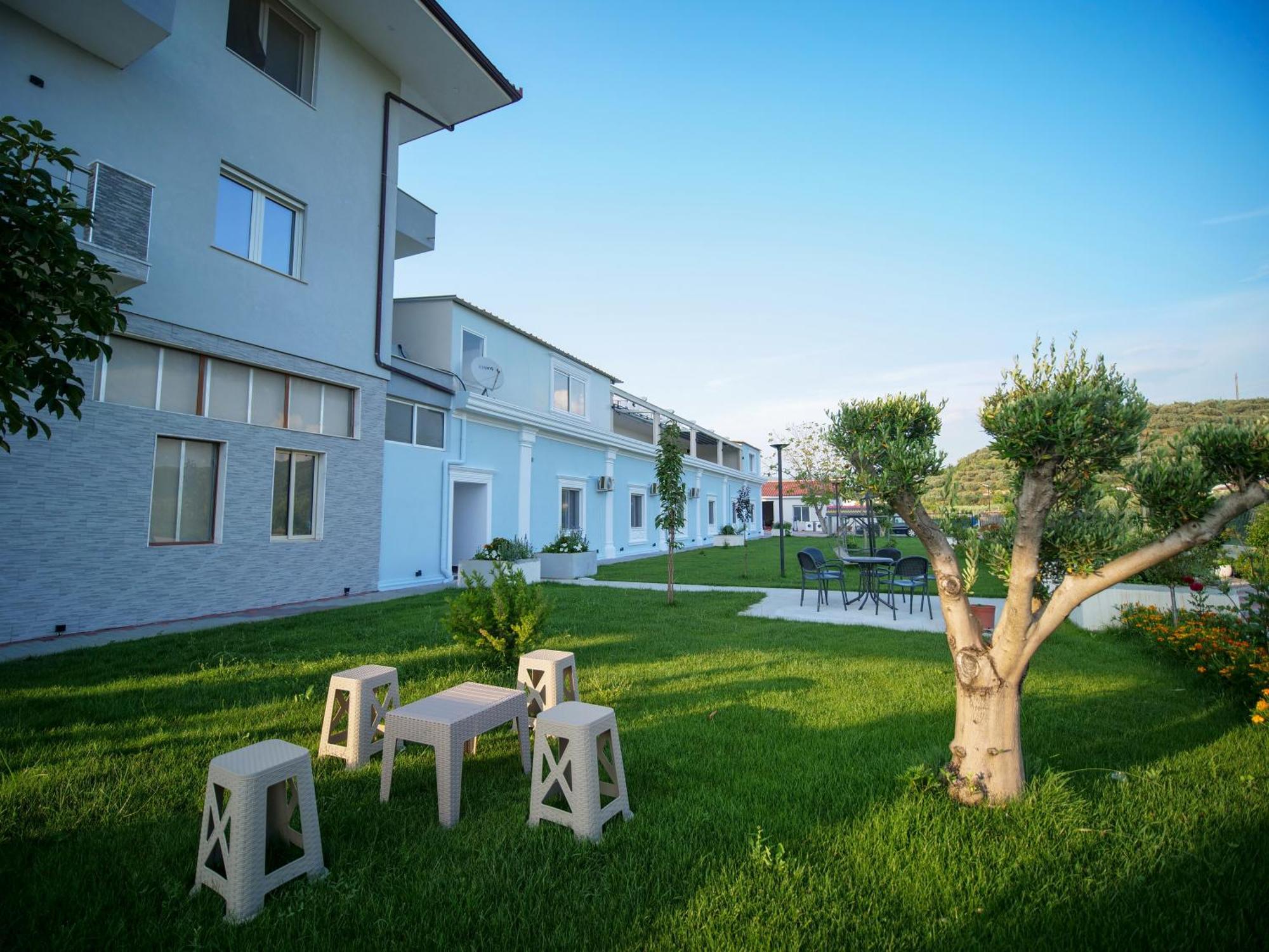 Hanna & Solei Hotel Berat Exterior foto